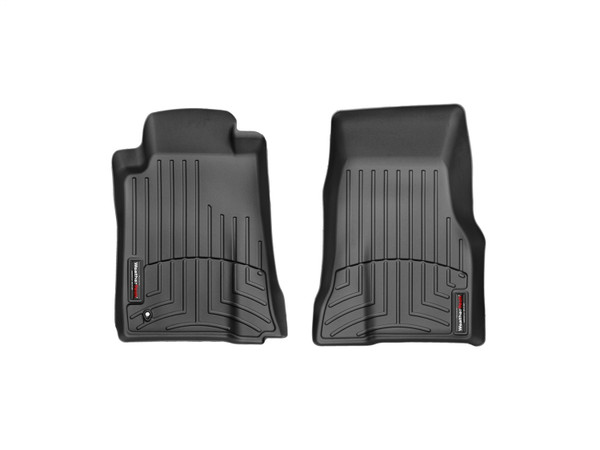 WeatherTech FloorLinerTM DigitalFit; Black; Front 441391 - Weathertech