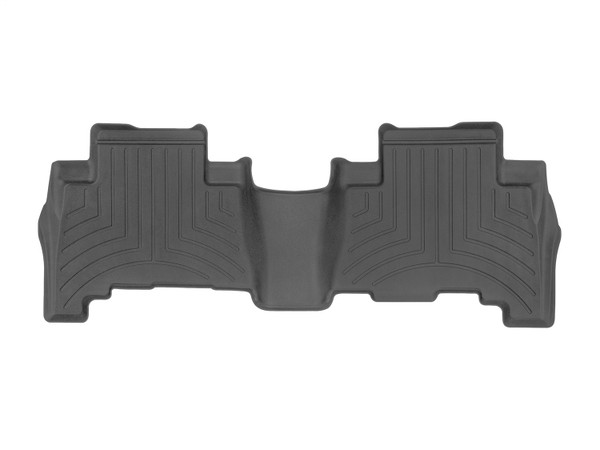 WeatherTech FloorLinerTM HP; Black; Rear 442862IM - Weathertech