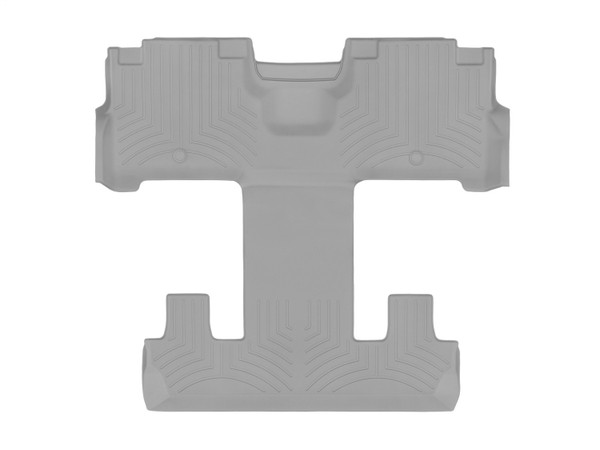 WeatherTech FloorLinerTM DigitalFit; Gray; Rear 4616654 - Weathertech