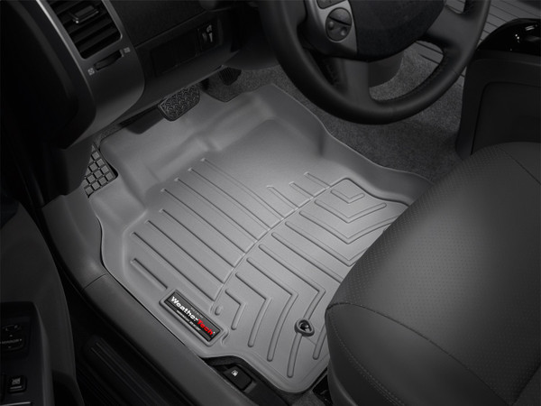 WeatherTech FloorLinerTM DigitalFit; Gray; Front 460851 - Weathertech