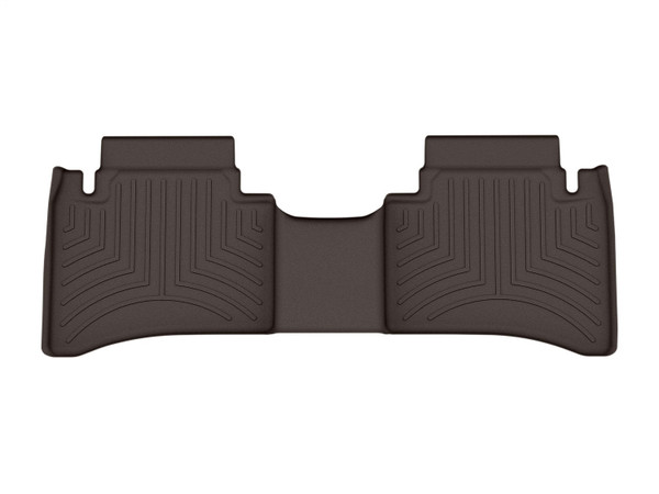 WeatherTech FloorLinerTM DigitalFit; Cocoa; Rear 4717093 - Weathertech