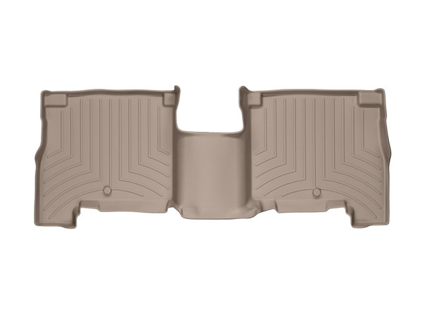 WeatherTech FloorLinerTM DigitalFit; Tan; Rear 450962 - Weathertech