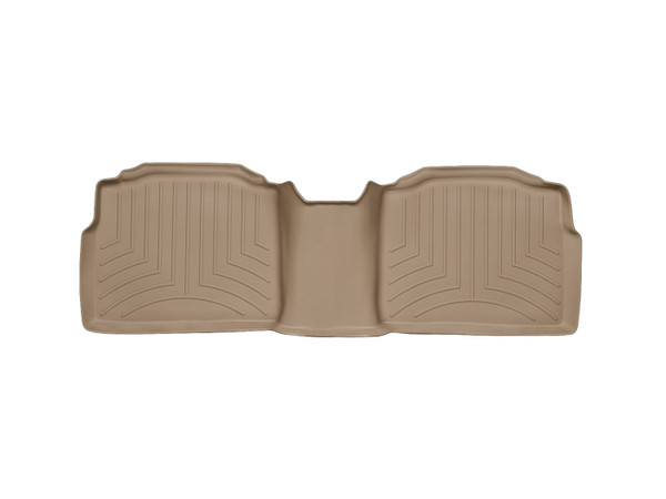 WeatherTech FloorLinerTM DigitalFit; Tan; Rear 452962