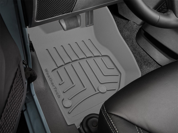 WeatherTech FloorLinerTM HP; Gray; Front 465731IM - Weathertech