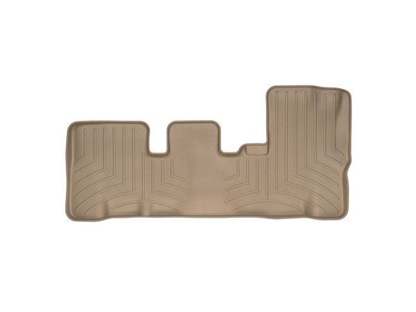 WeatherTech FloorLinerTM DigitalFit; Tan; Third Row 451143