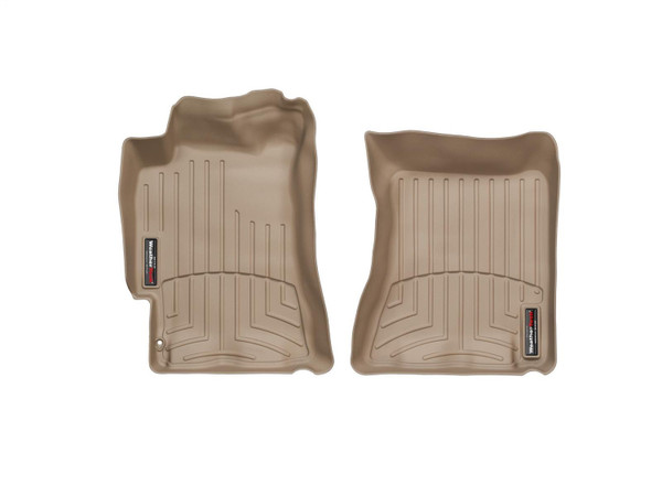 WeatherTech FloorLinerTM DigitalFit; Tan; Front 450971 - Weathertech