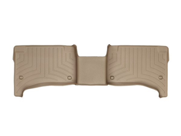 WeatherTech FloorLinerTM DigitalFit; Tan; Rear 450452 - Weathertech