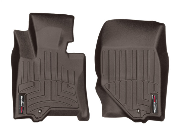 WeatherTech FloorLinerTM DigitalFit; Cocoa; Front 478681