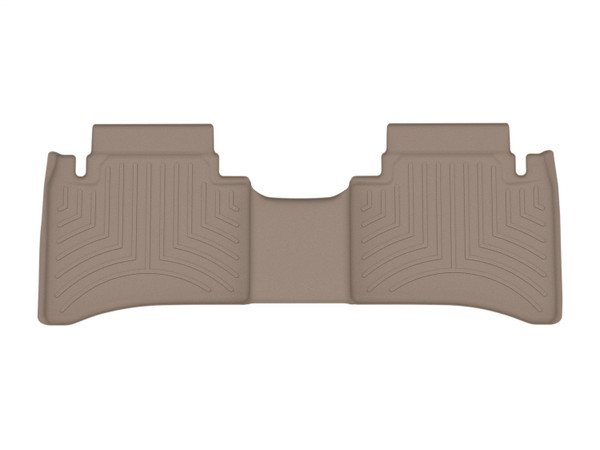 WeatherTech FloorLinerTM DigitalFit; Tan; Rear 4517093 - Weathertech
