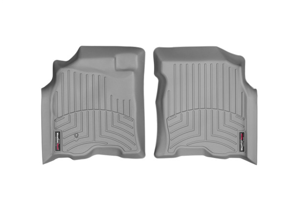 WeatherTech FloorLinerTM DigitalFit; Gray; Front 460301 - Weathertech