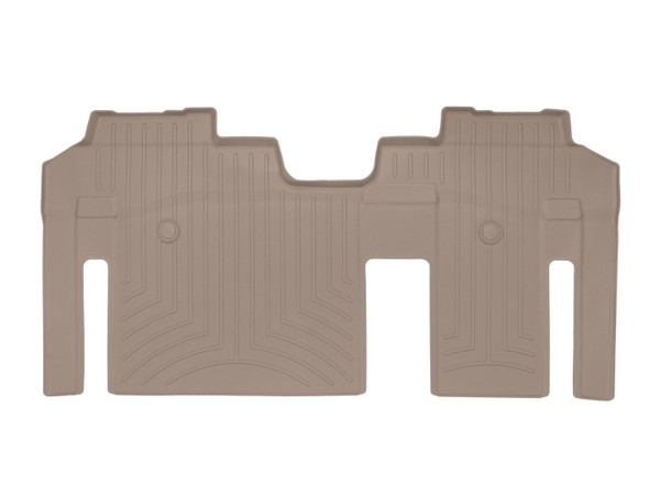 WeatherTech FloorLinerTM DigitalFit; Tan; Rear 4516413 - Weathertech