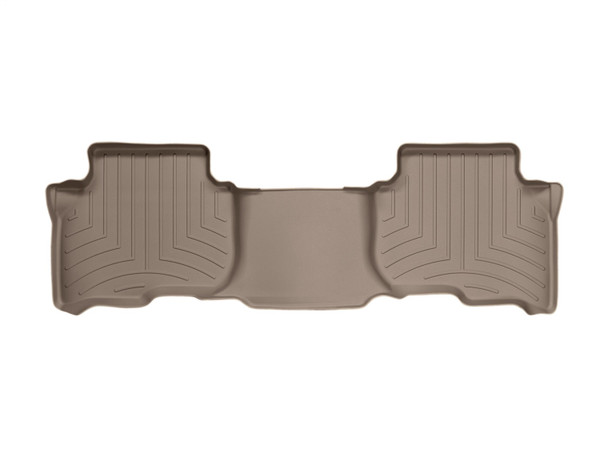 WeatherTech FloorLinerTM DigitalFit; Tan; Rear 450462 - Weathertech