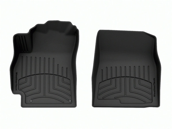 WeatherTech FloorLinerTM HP; Black; Front 4416521IM - Weathertech
