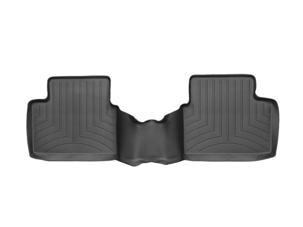 WeatherTech FloorLinerTM DigitalFit; Black; Rear 444572 - Weathertech