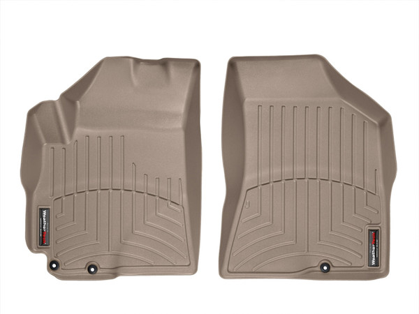 WeatherTech FloorLinerTM DigitalFit; Tan; Front 452981 - Weathertech