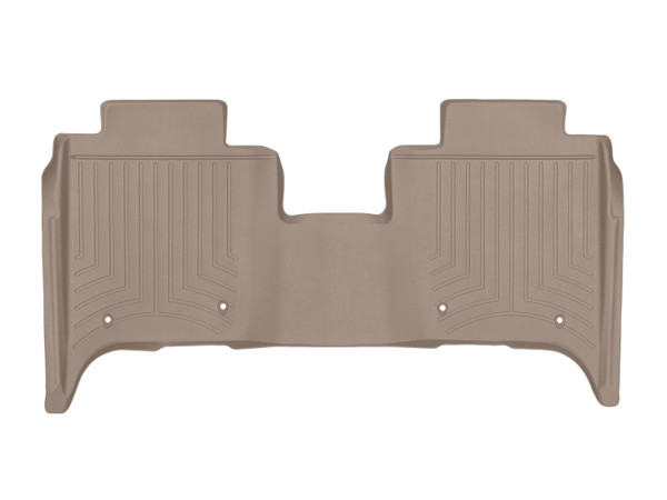 WeatherTech FloorLinerTM DigitalFit; Tan; Rear 4514052 - Weathertech