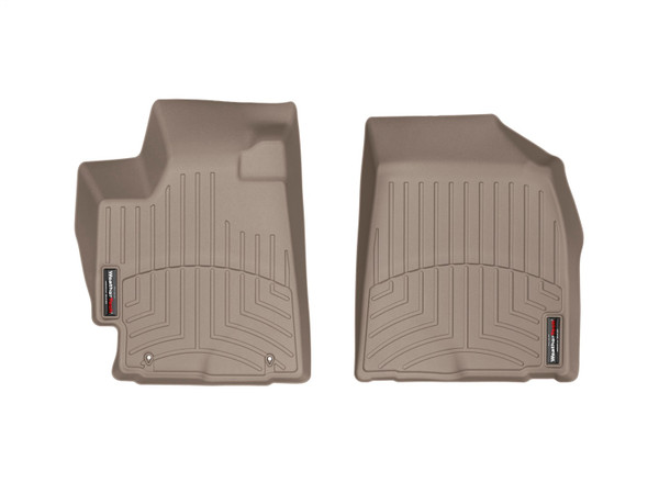 WeatherTech FloorLinerTM DigitalFit; Tan; Front 451151 - Weathertech