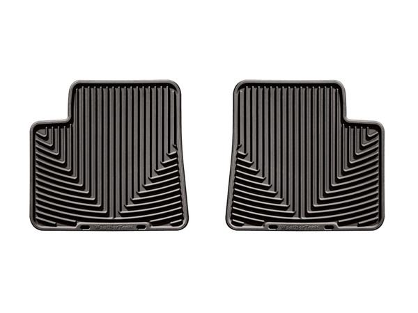 WeatherTech All Weather Floor Mats; Cocoa; Rear W110CO - Weathertech