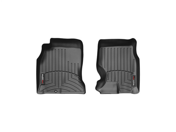 WeatherTech FloorLinerTM DigitalFit; Black; Front 440921 - Weathertech