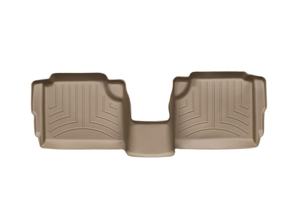 WeatherTech FloorLinerTM DigitalFit; Tan; Rear 452372