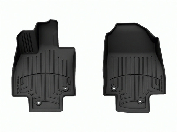 WeatherTech FloorLinerTM HP; Black; Front 4418271IM - Weathertech