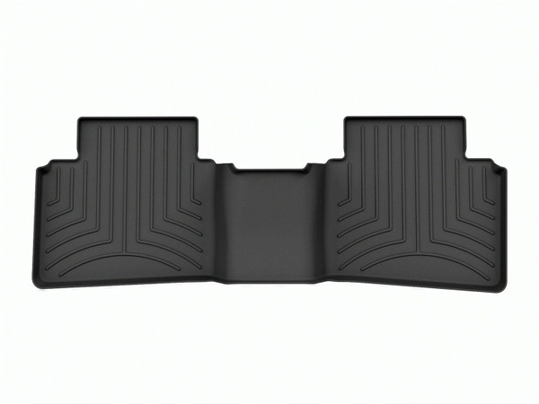 WeatherTech FloorLinerTM HP; Black; Rear 4414982IM - Weathertech