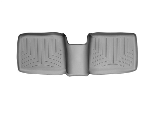WeatherTech FloorLinerTM DigitalFit; Gray; Rear 460312 - Weathertech