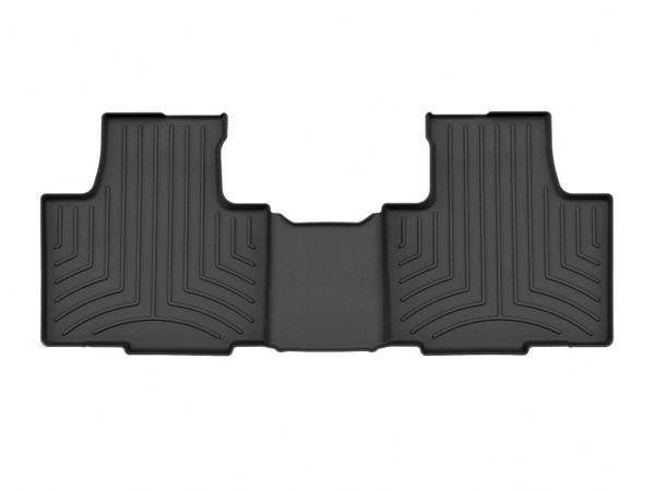WeatherTech FloorLinerTM HP; Black; Rear 4418272IM - Weathertech