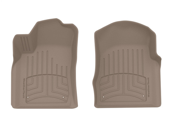 WeatherTech FloorLinerTM HP; Tan; Front 454851IM - Weathertech