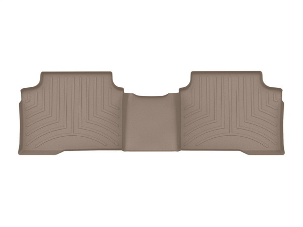 WeatherTech FloorLinerTM DigitalFit; Tan; Rear 4515984 - Weathertech
