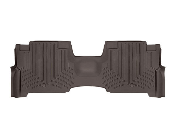 WeatherTech FloorLinerTM HP; Cocoa; Rear 4712957IM - Weathertech