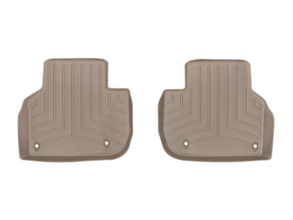 WeatherTech FloorLinerTM DigitalFit; Tan; Rear 4510032 - Weathertech