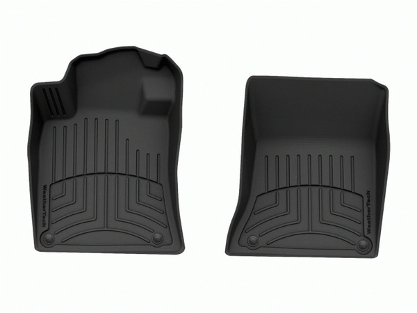WeatherTech FloorLinerTM HP; Black; Front 4414981IM - Weathertech