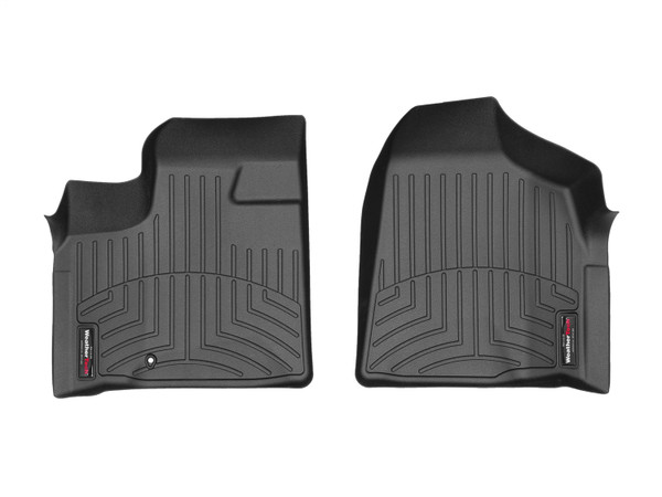 WeatherTech FloorLinerTM DigitalFit; Black; Front 441411 - Weathertech