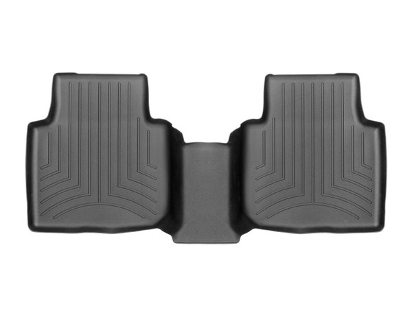 WeatherTech FloorLinerTM DigitalFit; Black; Rear 449893 - Weathertech