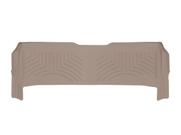 WeatherTech FloorLinerTM HP; Tan; Rear 453052IM - Weathertech