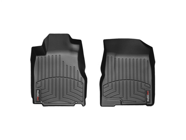 WeatherTech FloorLinerTM DigitalFit; Black; Front 443161 - Weathertech