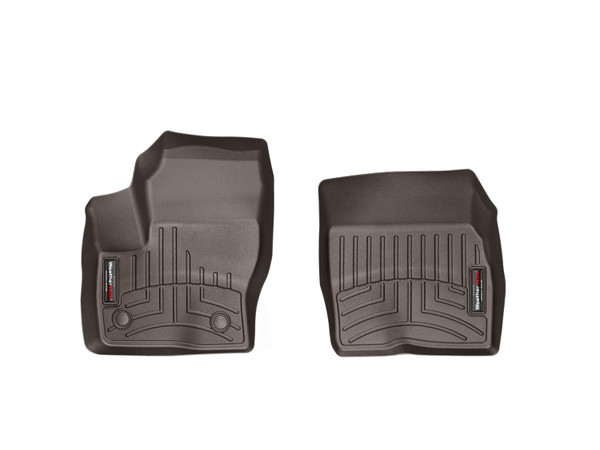 WeatherTech FloorLinerTM DigitalFit; Cocoa; Front 474591 - Weathertech