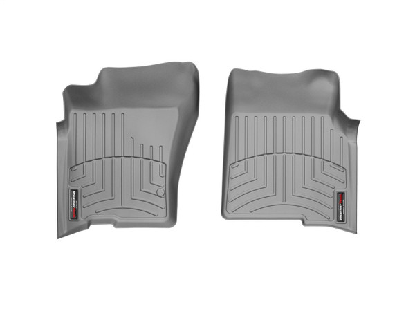 WeatherTech FloorLinerTM DigitalFit; Gray; Front 460891 - Weathertech