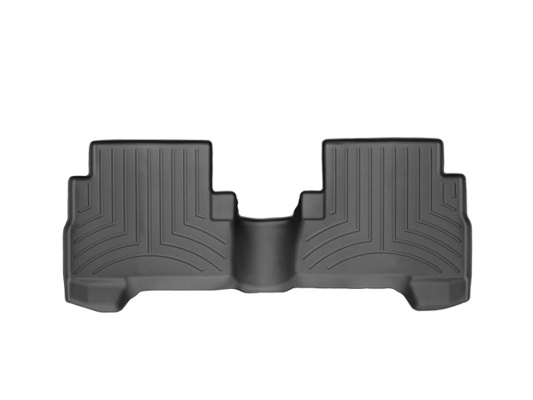 WeatherTech FloorLinerTM DigitalFit; Black; Rear 444592 - Weathertech
