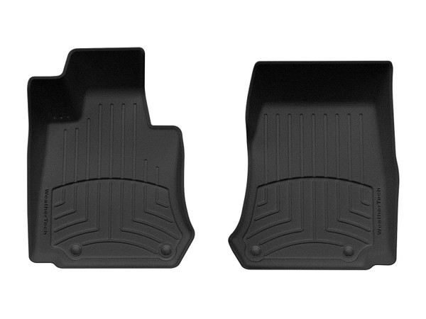 WeatherTech FloorLinerTM HP; Black; Front 448981IM - Weathertech