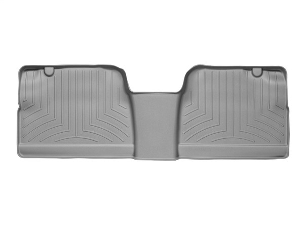 WeatherTech FloorLinerTM DigitalFit; Gray; Rear 460892 - Weathertech