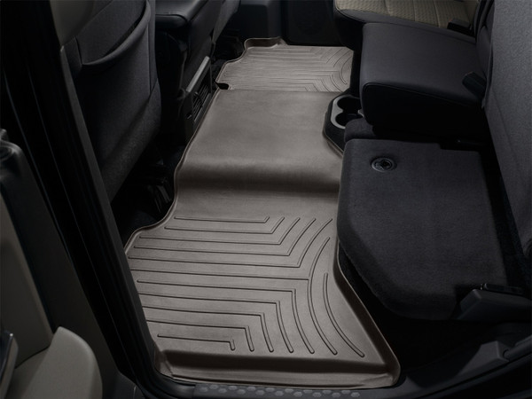 WeatherTech FloorLinerTM DigitalFit; Cocoa; Rear 472163 - Weathertech