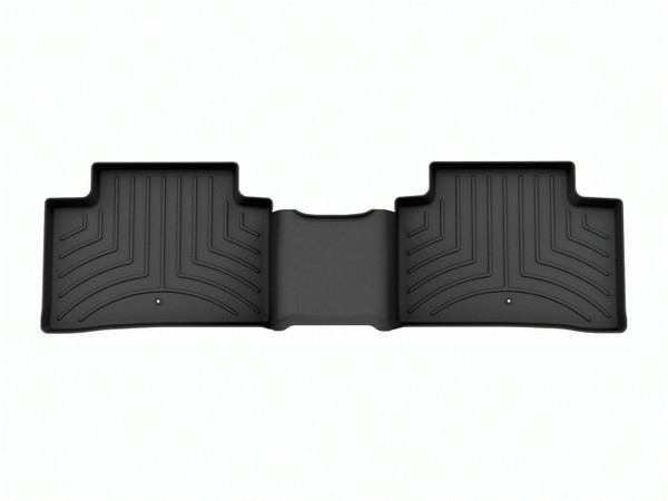 WeatherTech FloorLinerTM HP; Black; Rear 4416972IM - Weathertech