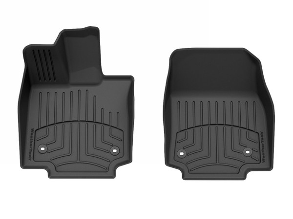 WeatherTech FloorLinerTM HP; Black; Front 4417951IM - Weathertech