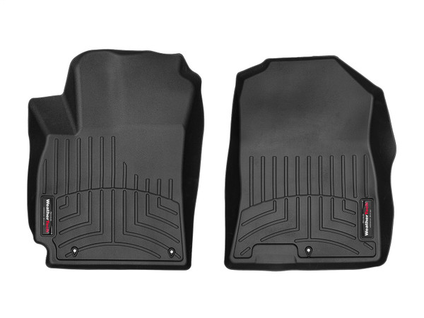 WeatherTech FloorLinerTM DigitalFit; Black; Front 4414131 - Weathertech