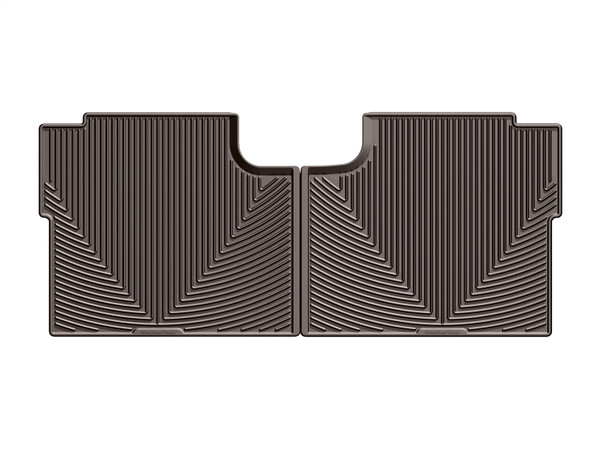 WeatherTech All Weather Floor Mats; Cocoa; Rear W346CO