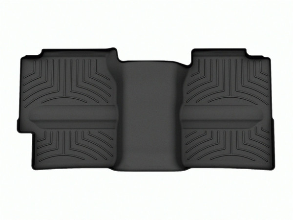 WeatherTech FloorLinerTM HP; Black; Rear 440622IM - Weathertech