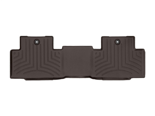 WeatherTech FloorLinerTM DigitalFit; Cocoa; Rear 4716692 - Weathertech