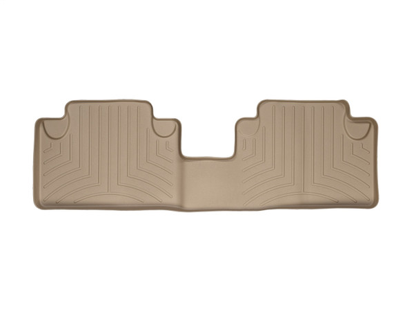 WeatherTech FloorLinerTM DigitalFit; Tan; Rear 451172 - Weathertech